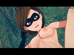 Play MP4 - Elastigirl cuckolding and violet find out &vert; The incredibles &vert; Full Movie on PTRN or Sheer&colon; Fantasyking3