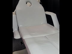 Play MP4 - Hard fucking and masturbating on massage chair with butt plug&comma; a lot of orgasm&comma; wet girl like it