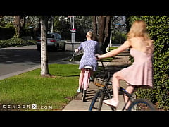 Play MP4 - GenderX - Busty Riley Nixon Pounded By Casey Kisses' Big Cock