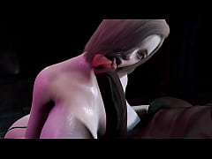 Play MP4 - 3D BBW hot mature have cuckold sex with BBC