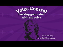 Play MP4 - Voice Control&colon; Fucking your mind with my voice