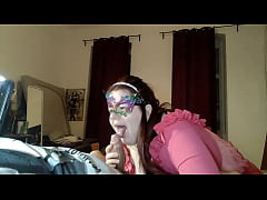 Play MP4 - Comforting Stepdaddy's cock with my hand & wet mouth HD