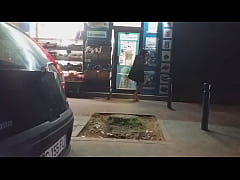 Play MP4 - raz la chatte a l epicerie