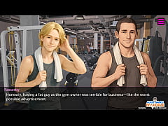 Play MP4 - EP5&colon; Mion Walking Naked in the Washroom - Female Anchor Next Door