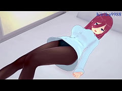 Play MP4 - Miku Nakano and Itsuki Nakano intense sex&period; - The Quintessential Quintuplets POV Hentai