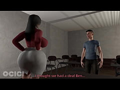 Play MP4 - Afterclass &lpar;VAM&rpar; - Thigh Job - OCICI