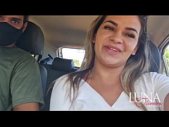 Play MP4 - Felizardo UBER ganhou boquete da Atriz Luna Oliveira