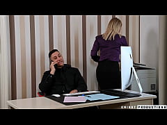 Play MP4 - Karina King The Naughty Secretary