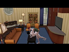 Play MP4 - Dragon Ball Porn Epi 38 Bulma ve al maestro roshi follando con mil y se une junto a vegeta