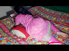 Play MP4 - Indian Stepsister Watching Porn Video&comma; Step Brother Fucks his Step Sister With clear Hindi voice