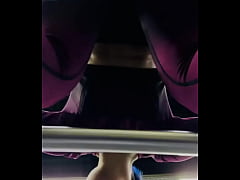 Play MP4 - How do you like the view from below&quest;