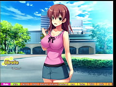 Play MP4 - Tenioha&excl; Girls Can Be Pervy Too&excl; - Ami Love Route 2 - Getting Dicked in A Dressing Room