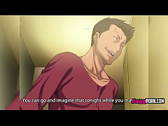 Play MP4 - Stepmother gets fucked by her son's friend to hide her secret - UNCENSORED HENTAI