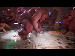 Play MP4 - Fantas&iacute;a de cerdos