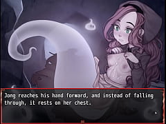 Play MP4 - Harem In Another World &lbrack; Hentai Game &rsqb; Ep&period;17 TINY TITS GHOST MAID is a pervert &excl;