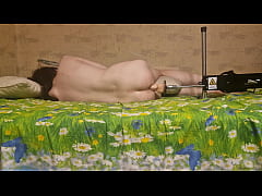 Play MP4 - Man with fuck machine