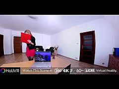 Play MP4 - HoliVR   Angel - ASMR Show