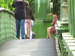Play MP4 - Flashing and squirting amateur in public with crazy filthy Shaz