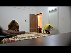 Play MP4 - Hotel maids giving blowjob and having sex secretly whenever came for cleaning room