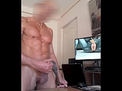 Play MP4 - je me branle en regardant une vid&eacute;o X&comma;