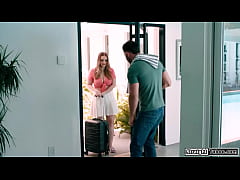 Play MP4 - Boss wants big tits blonde Codi Vore to suck for hospitality