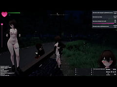 Play MP4 - A walk in the park led to an act of exhibitionism&period; The girl was delighted by the stares of strangers&period;