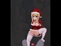 Play MP4 - Loira presente de Natal