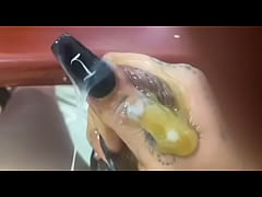 Play MP4 - Shemale with big Cock Honey Cum and Piss