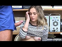 Play MP4 - Lp Officer getting a nice cock handjob from Aften Opal&excl;