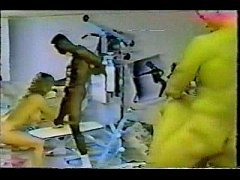 Play MP4 - Tracey Adams - Interracial Group Sex Scene