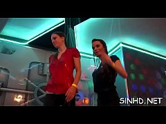 Play MP4 - Savouring loads of dicks