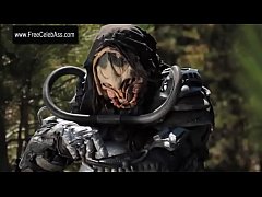 Play MP4 - Nadia Lanfranconi and Gemma Donato in Alian Showdown 2013