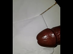 Play MP4 - CUM shot on the counter