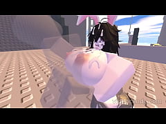 Play MP4 - Fucking this bunny dod youtuber whorblox roblox