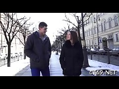 Play MP4 - Wicked whore prefers enduring the passionate sex indoors