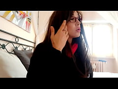 Play MP4 - please don't cum on you stepmom's evening dress