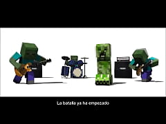 Play MP4 - CREPEER VS ZOMBIE &vert; PARTE 2