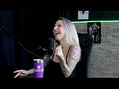 Play MP4 - Ficou nervosa ao postar seu primeiro conte&uacute;do&comma; um casado &eacute; seu assinante&comma; pediram o barulho de seu est&ocirc;mago e n&atilde;o gosta de tapa na buceta - Baby Fire &lpar;SHEER&sol;RED&rpar;