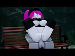 Play MP4 - Boobs CarryLight Deep Pentration Roblox R34