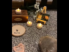 Play MP4 - We had a mini funeral for my Swiss rat today