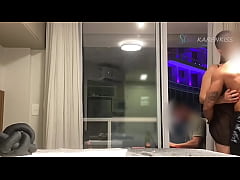 Play MP4 - Novinho judiando e me usando com putinha na frente do corno