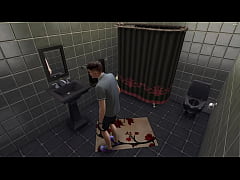 Play MP4 - Stepmom catches her stepson masturbating on the sofa and offers to help him and fucks him but he impregnates her