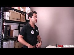 Play MP4 - Black Teen Fucked By Old Cop