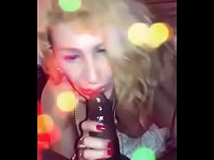 Play MP4 - Megan fox Cl gagging a BBC