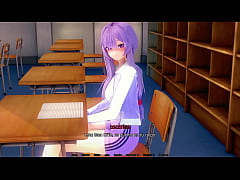 Play MP4 - ENTRO EN LA HABITACION DE MI COMPA&Ntilde;ERA DE CASA ROBOT Y LA CONSIGO DESNUDA - AIRevolution