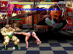 Play MP4 - Red haired lady having sex in Fg zone new hentai game