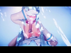 Play MP4 - Aqua mamada invernal por Mitsuboshil