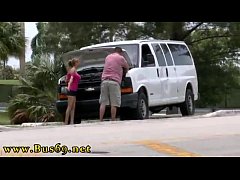 Play MP4 - Grandpa talks straight boy into gay sex and straight guy gets blowjob