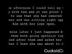 Play MP4 - My Wife Meet Her Ex-Boyfriend CuckoldCenter&period;com