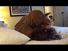 Play MP4 - Scooby Doo Fucks Mature Crossdresser with BIG ASS